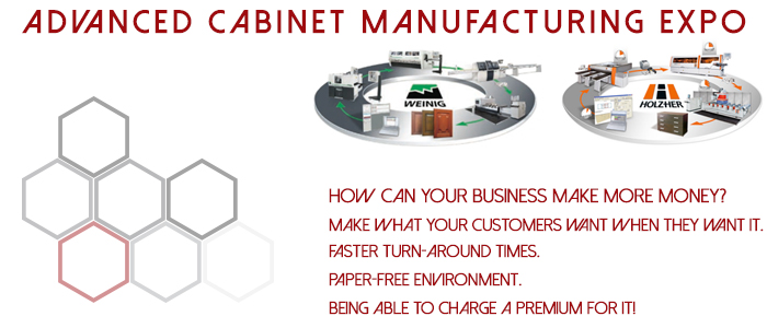 Advanced Cabinet Manufacturing Expo