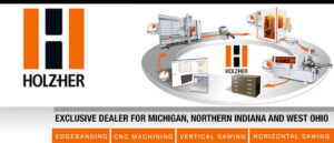 Holzher exclusive dealer for Michigan, Northern Indiana, and West Ohio