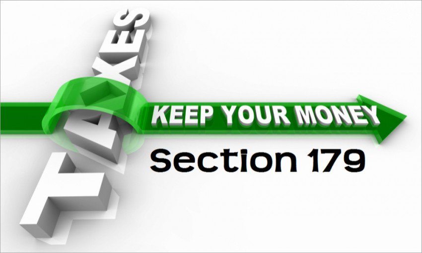 Section 179 for Machinery