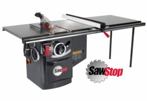 saw stop table