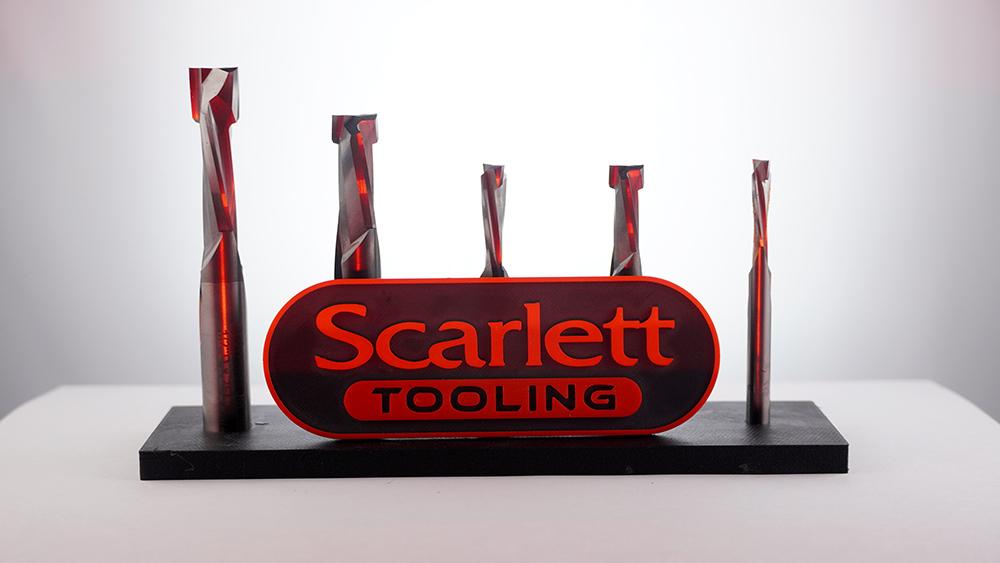 Scarlett tooling