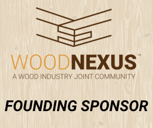 WoodNexus Founding Sponsor (300 × 250 px)