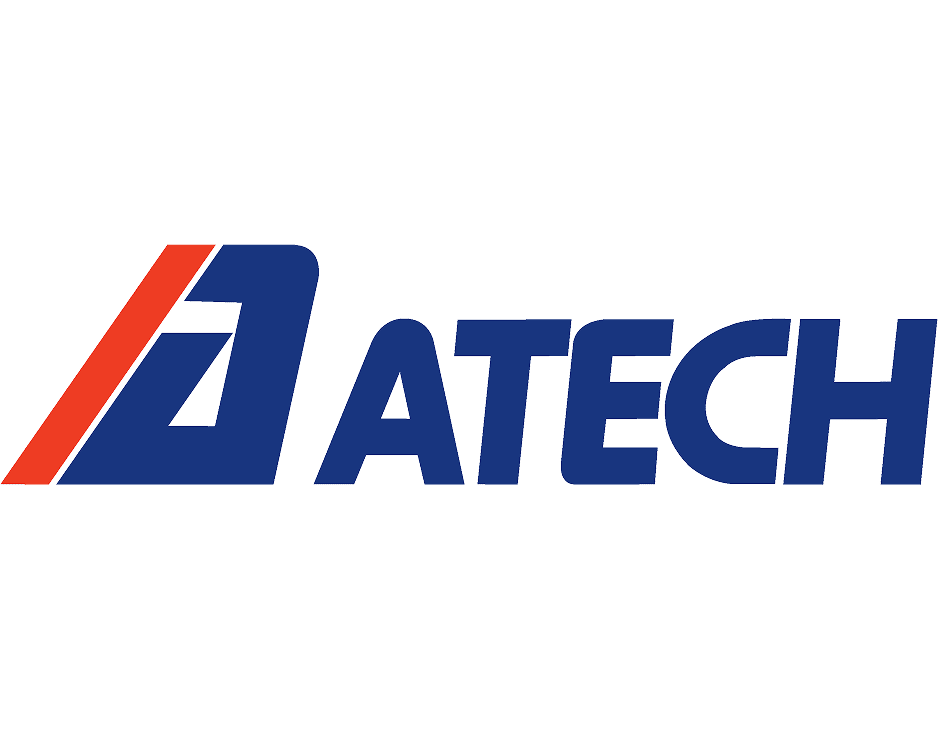 Atech logo Atech logo